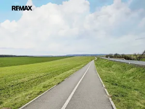 Pronájem bytu 3+kk, Vroutek, Nádražní, 60 m2