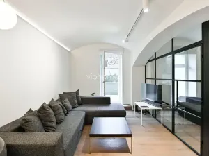 Pronájem bytu 2+kk, Praha - Vinohrady, Laubova, 50 m2