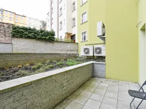 Pronájem bytu 2+kk, Praha - Vinohrady, Laubova, 50 m2