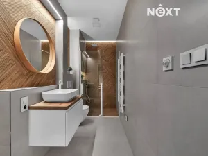 Prodej bytu 3+kk, Praha - Bohnice, V Zámcích, 92 m2