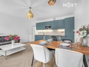 Prodej bytu 2+kk, Praha - Bohnice, V Zámcích, 57 m2