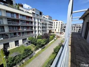 Pronájem bytu 4+kk, Praha - Dejvice, Heinemannova, 105 m2