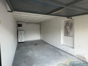 Prodej garáže, Vysoké Mýto, Odbojářská, 23 m2