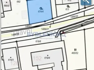Prodej zahrady, Homole, Horní, 401 m2