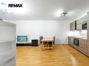 Pronájem bytu 1+kk, Praha - Žižkov, Ke kapslovně, 53 m2