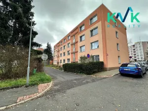 Prodej bytu 1+kk, Karlovy Vary, Fibichova, 20 m2
