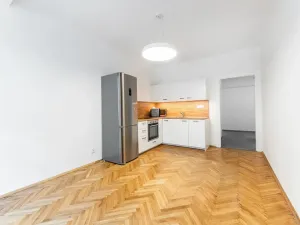 Prodej bytu 2+kk, Praha - Žižkov, Buchovcova, 46 m2
