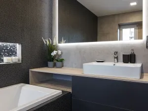 Pronájem bytu 2+1, Ostrava, Gerasimovova, 55 m2