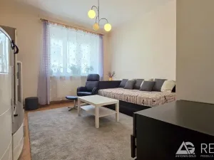 Prodej bytu 1+1, Praha - Libeň, Andrštova, 40 m2