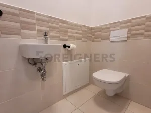 Pronájem bytu 3+kk, Brno, Wágnerova, 89 m2