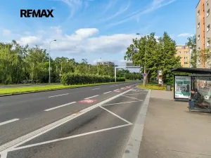 Pronájem bytu 1+kk, Praha - Břevnov, Patočkova, 25 m2