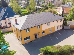 Pronájem bytu 1+1, Opava, 25 m2