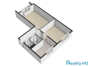 Prodej bytu 2+1, Praha - Malešice, Tuchorazská, 51 m2