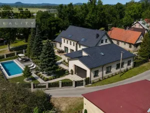 Prodej ubytování, Okna, 630 m2