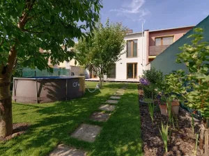Prodej rodinného domu, Hodonín, Zahradní, 160 m2