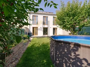 Prodej rodinného domu, Hodonín, Zahradní, 160 m2
