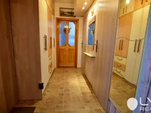 Prodej bytu 2+1, Nové Město na Moravě, Tyršova, 56 m2