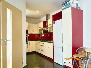 Pronájem bytu 2+kk, Jihlava, Rokycanova, 54 m2