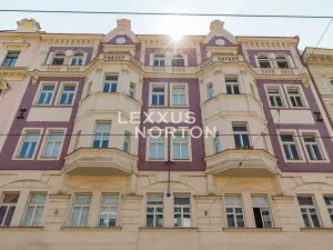 Pronájem bytu 2+kk, Praha - Nové Město, Na Poříčí, 69 m2