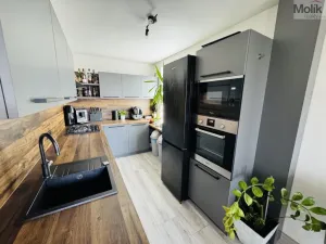 Prodej bytu 3+1, Most, Kpt. Jaroše, 68 m2