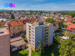 Prodej bytu 3+1, Opava, Palackého, 81 m2