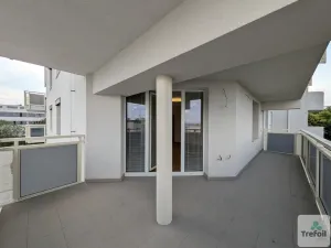 Pronájem bytu 3+kk, Praha - Hlubočepy, Kříženeckého náměstí, 86 m2