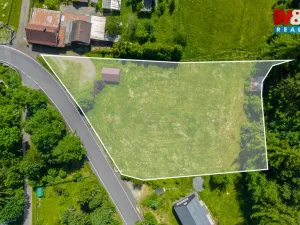 Prodej pozemku pro bydlení, Nová Ves nad Nisou, 2183 m2