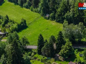Prodej pozemku pro bydlení, Nová Ves nad Nisou, 2183 m2