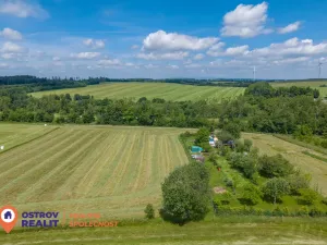 Prodej pozemku pro bydlení, Jívová, 2560 m2