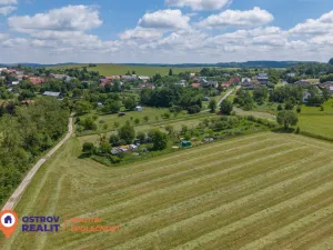 Prodej pozemku pro bydlení, Jívová, 2560 m2