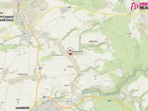 Prodej rodinného domu, Rychnov nad Kněžnou - Dlouhá Ves, 179 m2