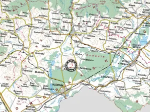 Prodej podílu pole, Ratíškovice, 3894 m2