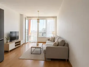 Pronájem bytu 2+kk, Praha - Záběhlice, Choceradská, 55 m2