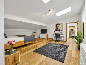 Prodej bytu 3+kk, Šestajovice, Komenského, 116 m2