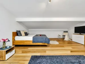Prodej bytu 3+kk, Šestajovice, Komenského, 116 m2