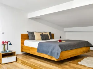 Prodej bytu 3+kk, Šestajovice, Komenského, 116 m2