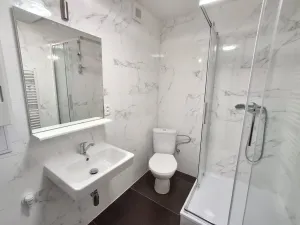 Pronájem bytu 2+kk, Teplice, Lípová, 47 m2