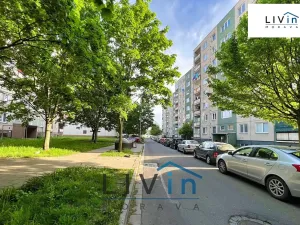 Pronájem bytu 2+1, Olomouc, Družební, 44 m2
