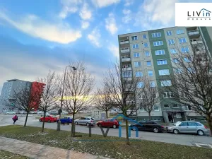 Pronájem bytu 2+1, Olomouc, Družební, 44 m2