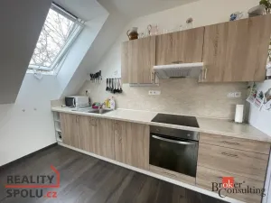 Pronájem bytu 3+kk, Velké Hoštice, Mírová, 84 m2