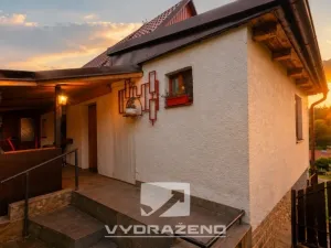 Prodej rodinného domu, Zbraslavice, 244 m2