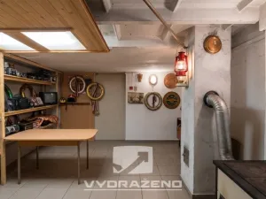 Prodej rodinného domu, Zbraslavice, 244 m2