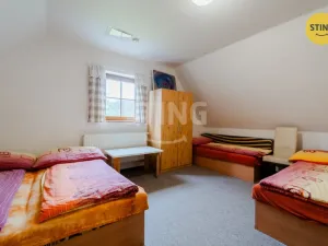 Prodej rodinného domu, Dolní Moravice, 480 m2