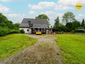 Prodej rodinného domu, Dolní Moravice, 480 m2