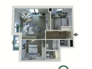 Prodej bytu 3+kk, Pelhřimov, Habrová, 70 m2