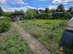 Prodej chaty, Hradec Králové - Nový Hradec Králové, Zahrádkářská osada Zlatá růže, 20 m2