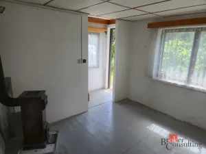 Prodej chaty, Hradec Králové - Nový Hradec Králové, Zahrádkářská osada Zlatá růže, 20 m2