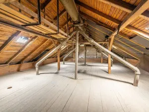 Prodej zemědělského objektu, Božejov, 1137 m2