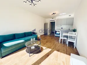 Pronájem bytu 1+kk, Praha, Tetauerova, 33 m2