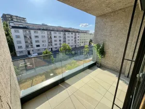 Pronájem bytu 1+kk, Praha, Tetauerova, 33 m2